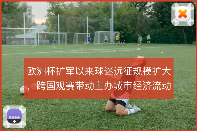 欧洲杯扩军以来球迷远征规模扩大，跨国观赛带动主办城市经济流动